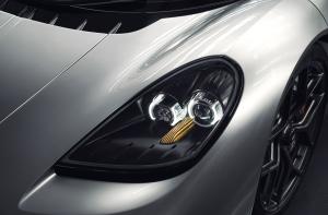 Gordon Murray Automotive T.50 2020 года 